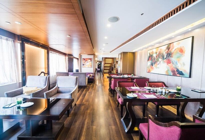 호텔 Marco Polo Parkside, Beijing