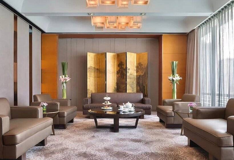 호텔 Marco Polo Parkside, Beijing