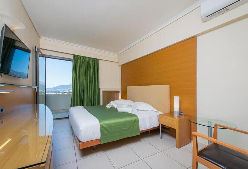 בית מלון כפרי Marmari Bay