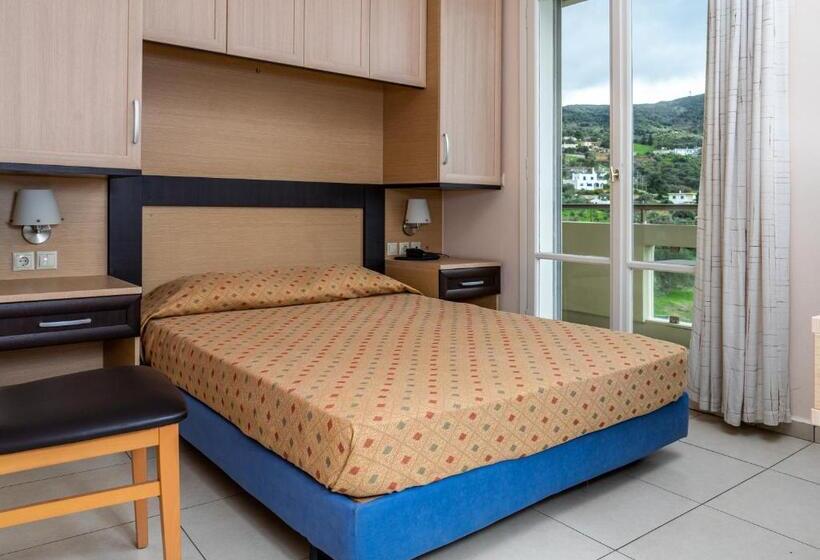 בית מלון כפרי Marmari Bay