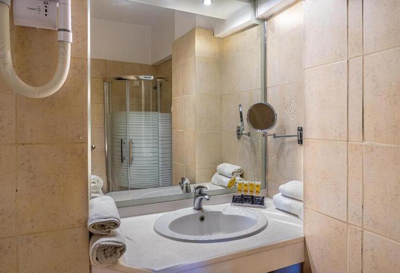 בית מלון כפרי Marmari Bay