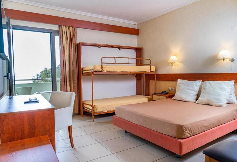 בית מלון כפרי Marmari Bay