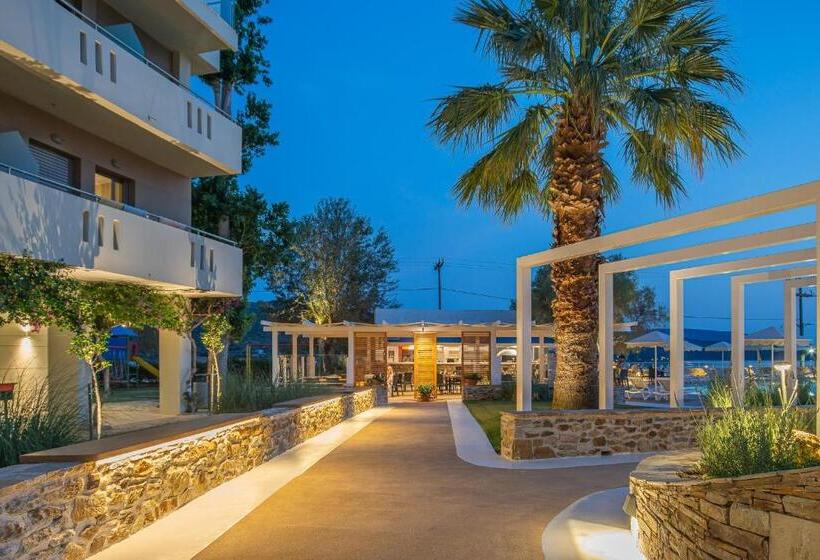 בית מלון כפרי Marmari Bay