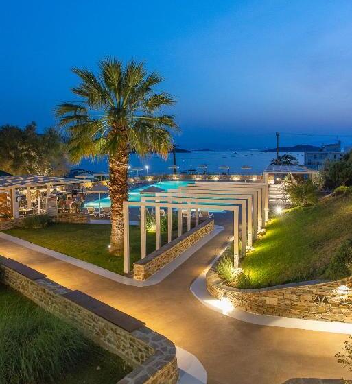 בית מלון כפרי Marmari Bay