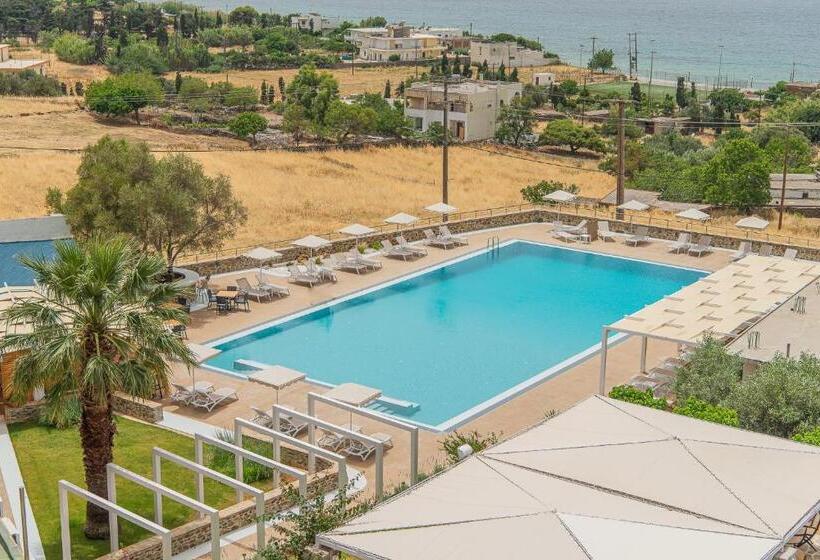 בית מלון כפרי Marmari Bay