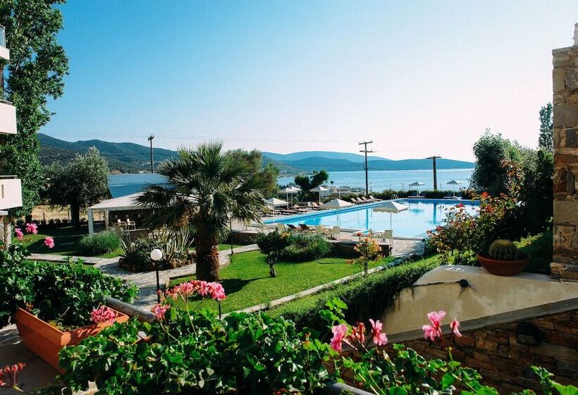 בית מלון כפרי Marmari Bay