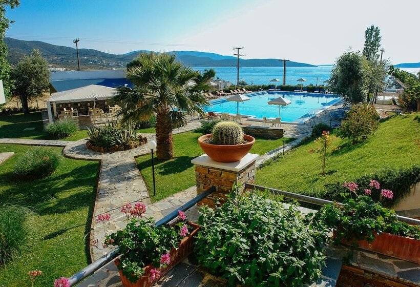 בית מלון כפרי Marmari Bay