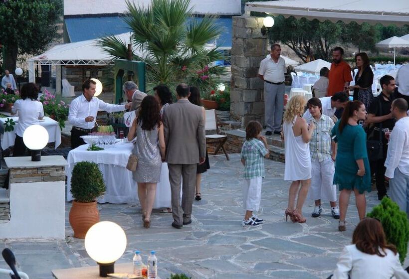 בית מלון כפרי Marmari Bay