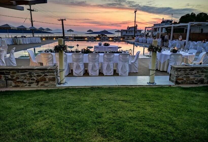 בית מלון כפרי Marmari Bay