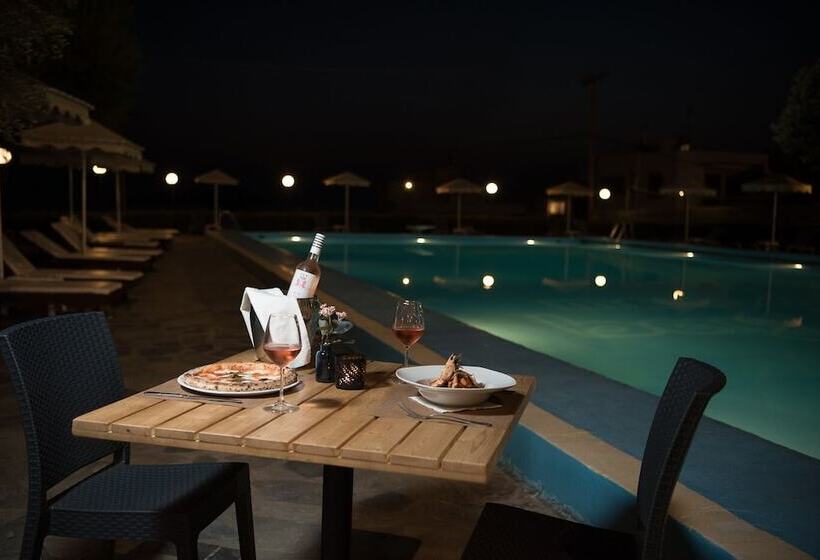 בית מלון כפרי Marmari Bay