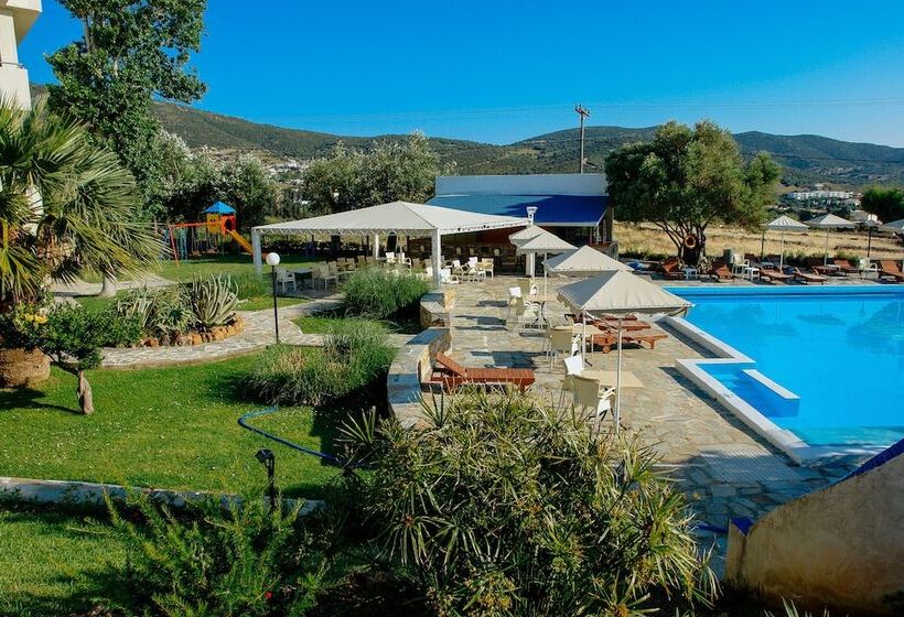 בית מלון כפרי Marmari Bay