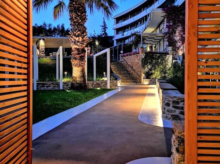 בית מלון כפרי Marmari Bay