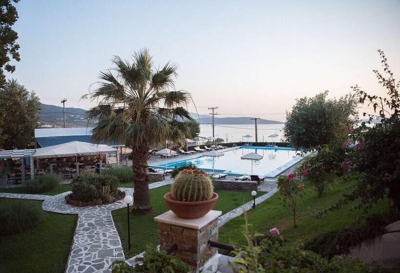 בית מלון כפרי Marmari Bay