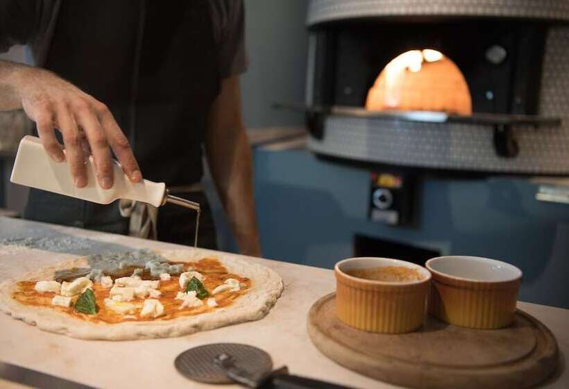 בית מלון כפרי Marmari Bay