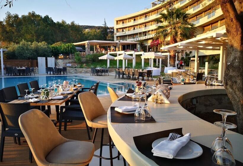 בית מלון כפרי Marmari Bay