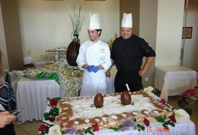 בית מלון כפרי Marmari Bay