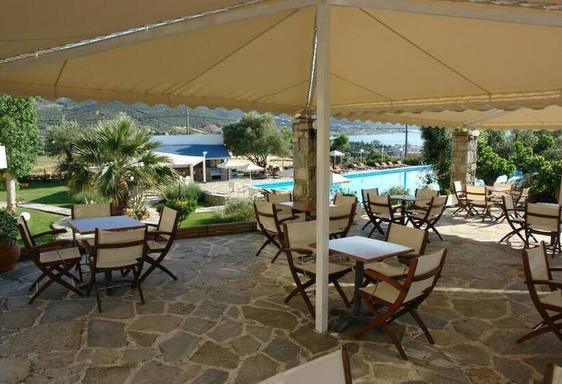 בית מלון כפרי Marmari Bay