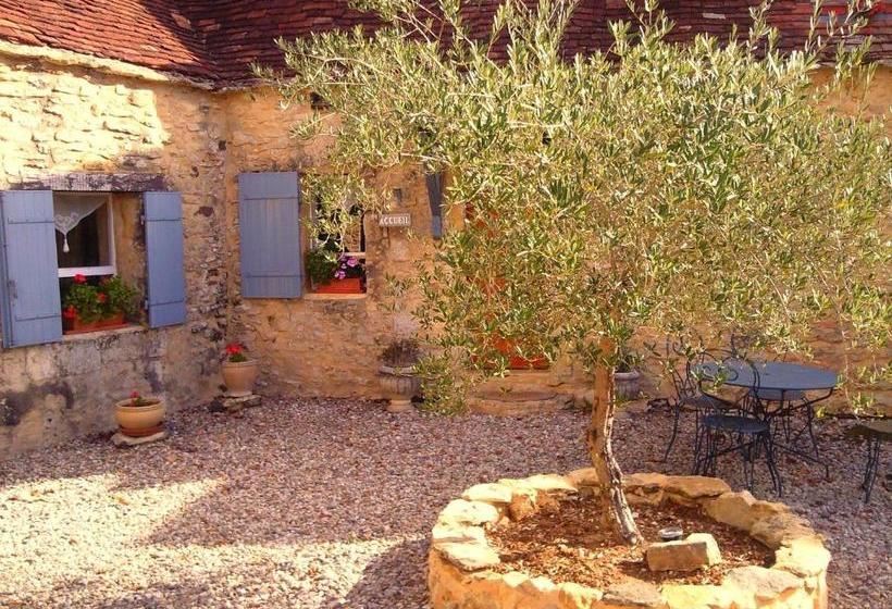 Отель Jeandemai