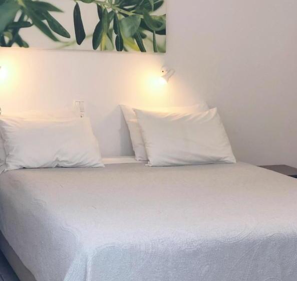 בית מלון כפרי Matina