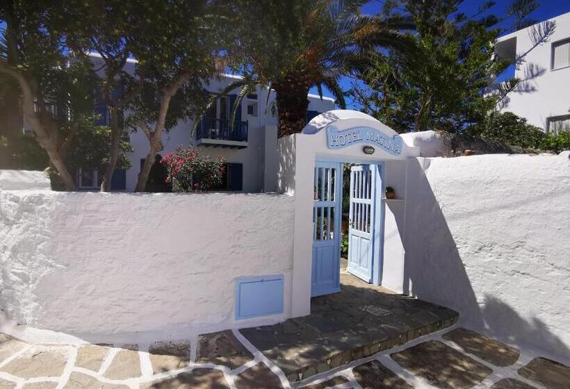 בית מלון כפרי Matina