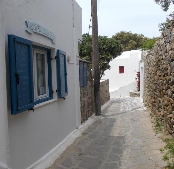 בית מלון כפרי Matina