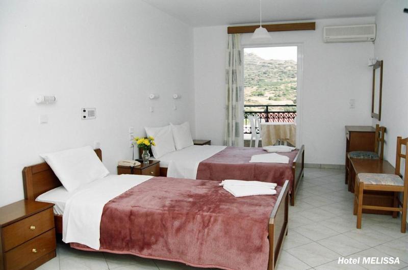ホテル Melissa