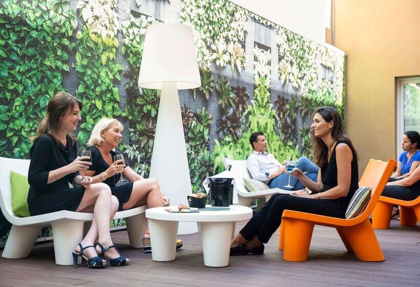 ホテル Mercure Libourne Saintemilion