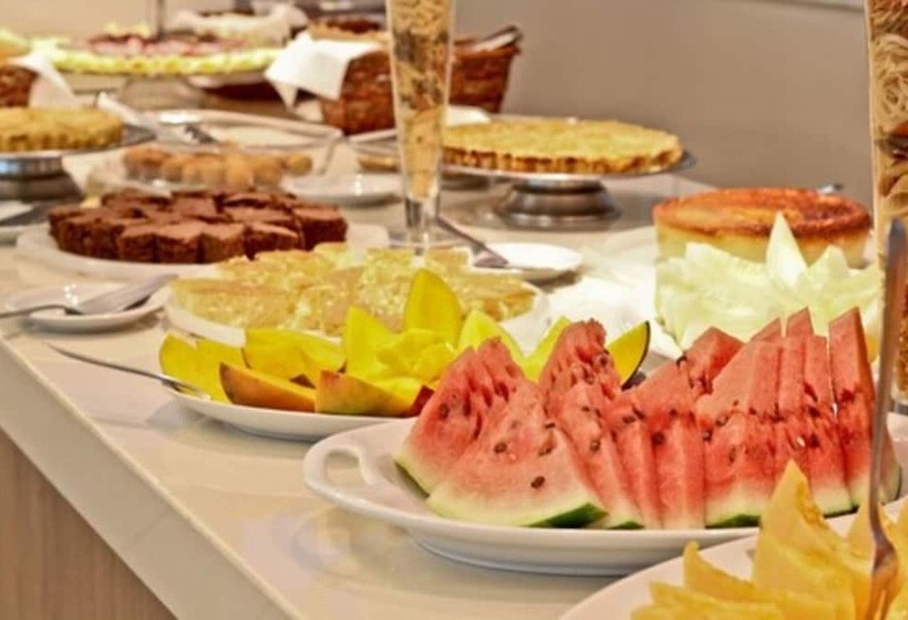 Отель Meridional