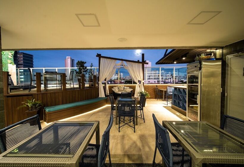 בית מלון כפרי Meridional