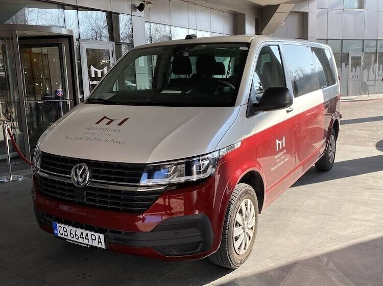 Metropolitan Hotel Sofia, A Member Of Radisson Individuals