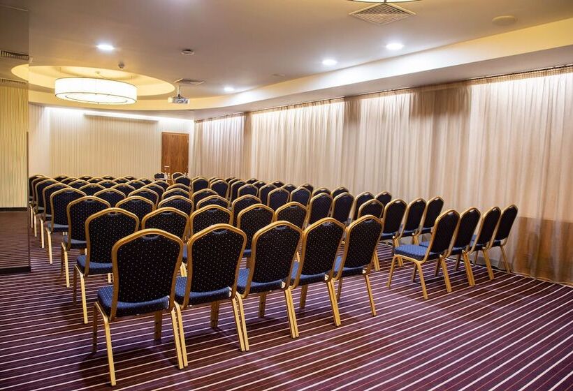 Metropolitan Hotel Sofia, A Member Of Radisson Individuals