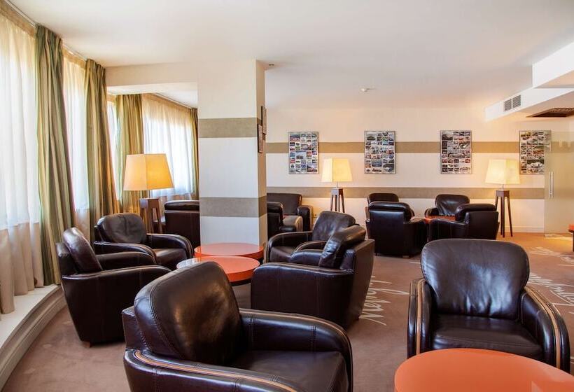 Metropolitan Hotel Sofia, A Member Of Radisson Individuals