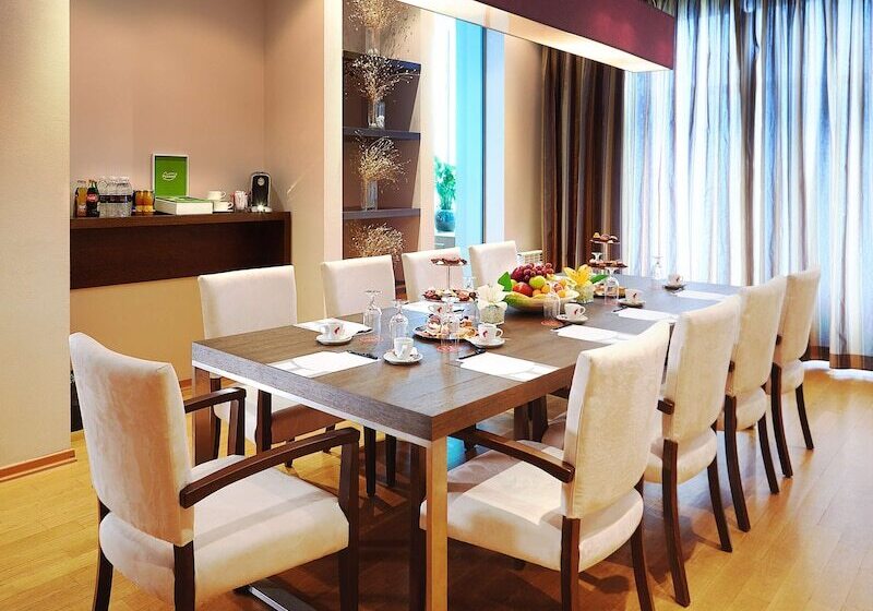 Metropolitan Hotel Sofia, A Member Of Radisson Individuals