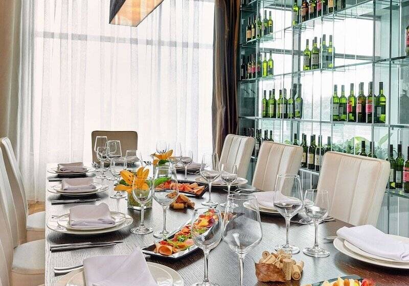 Metropolitan Hotel Sofia, A Member Of Radisson Individuals