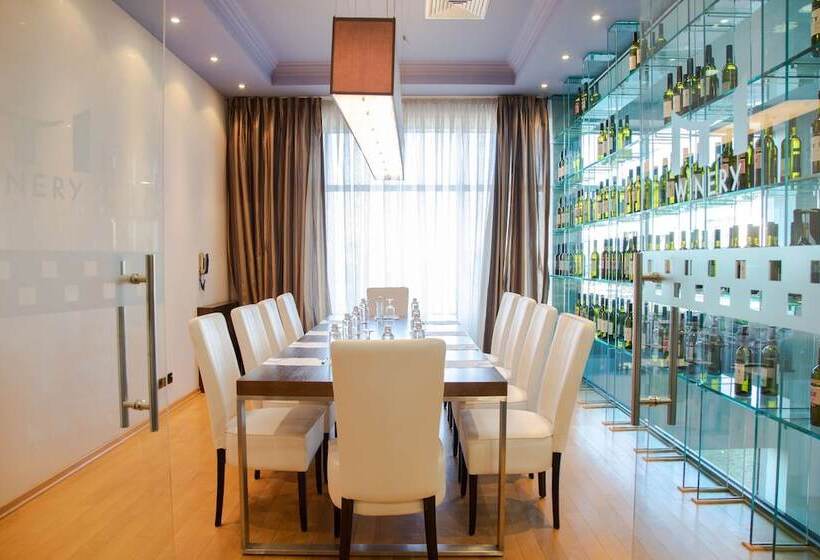 Metropolitan Hotel Sofia, A Member Of Radisson Individuals