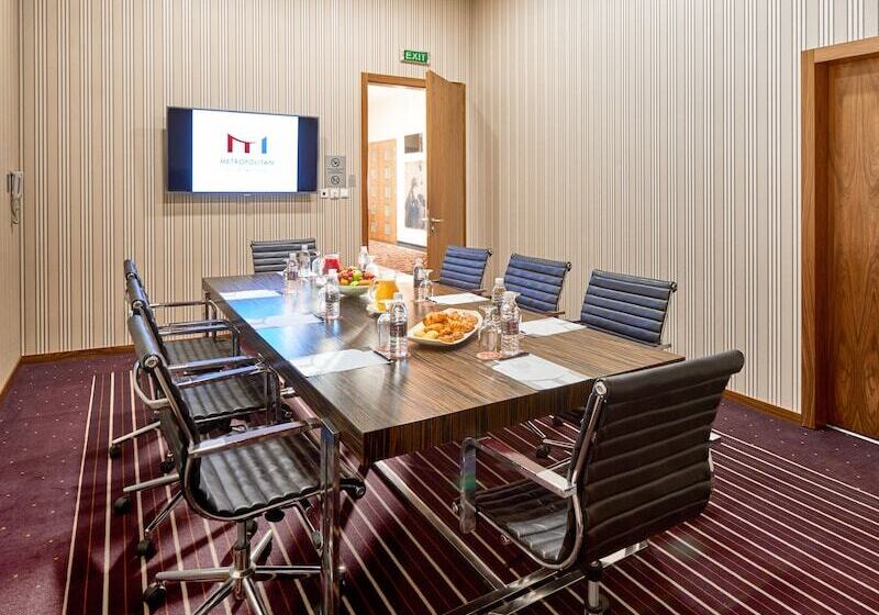 Metropolitan Hotel Sofia, A Member Of Radisson Individuals