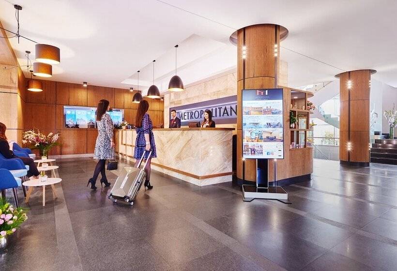 Metropolitan Hotel Sofia, A Member Of Radisson Individuals