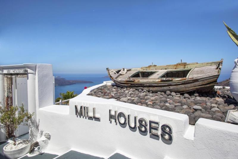 호텔 Mill Houses New Elegant Suites