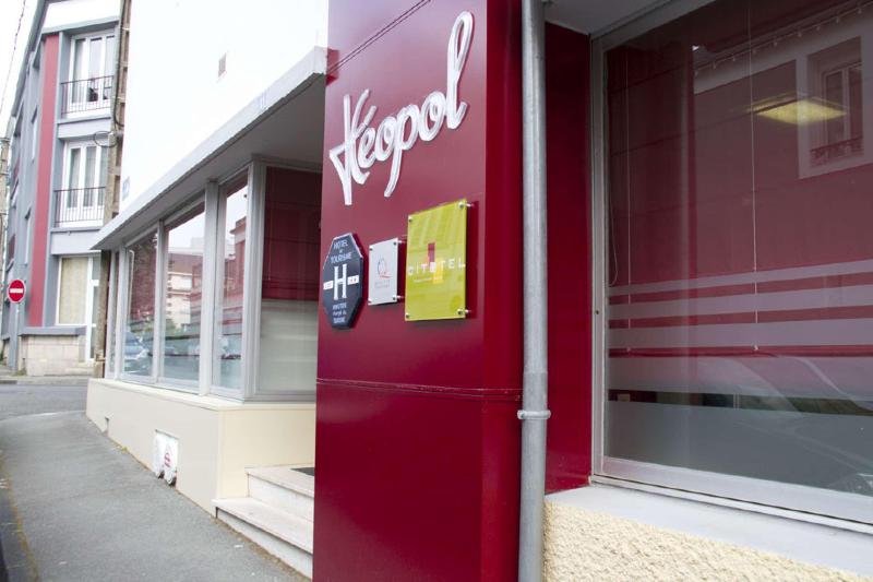 בית מלון כפרי Moka Hôtel