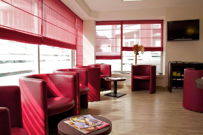 בית מלון כפרי Moka Hôtel