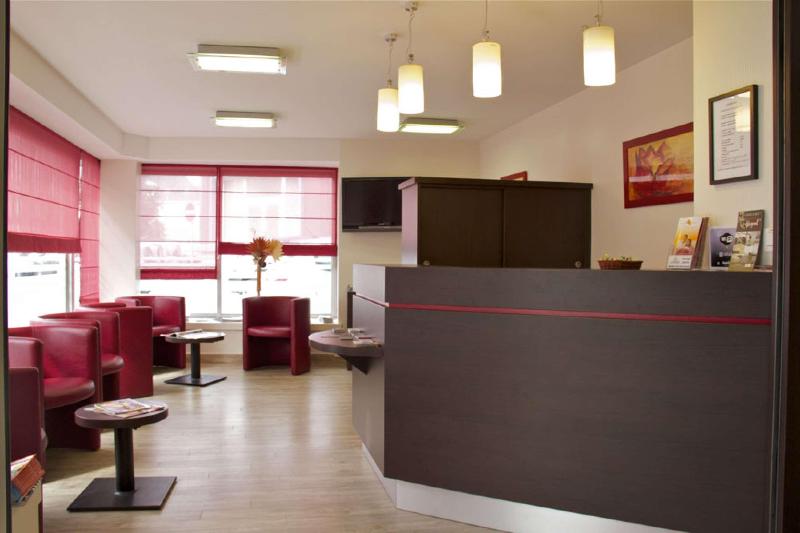 בית מלון כפרי Moka Hôtel