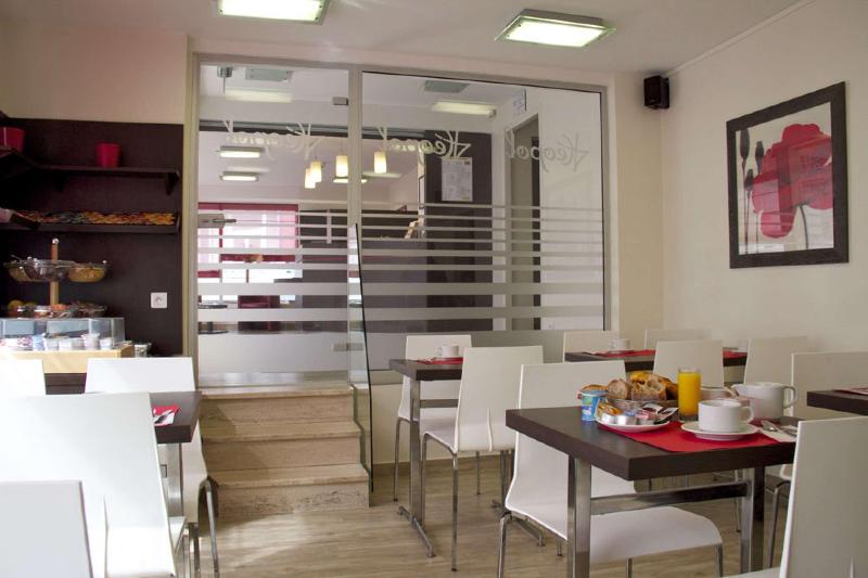 בית מלון כפרי Moka Hôtel