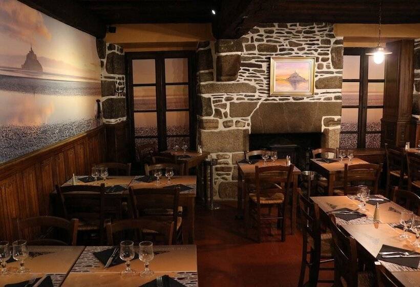 ホテル Le Mouton Blanc