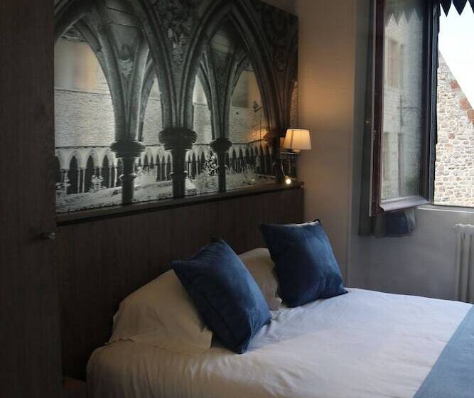 ホテル Le Mouton Blanc