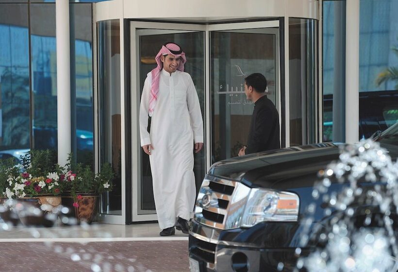 Mövenpick Hotel Qassim