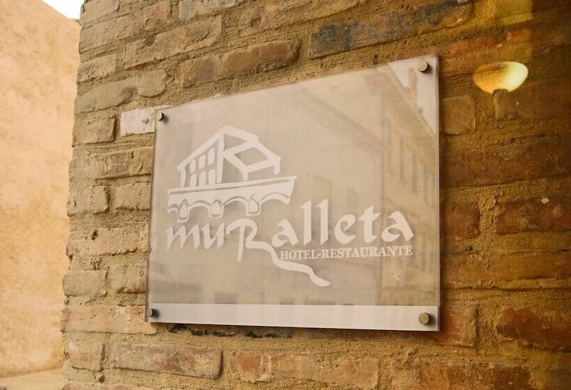 فندق Muralleta