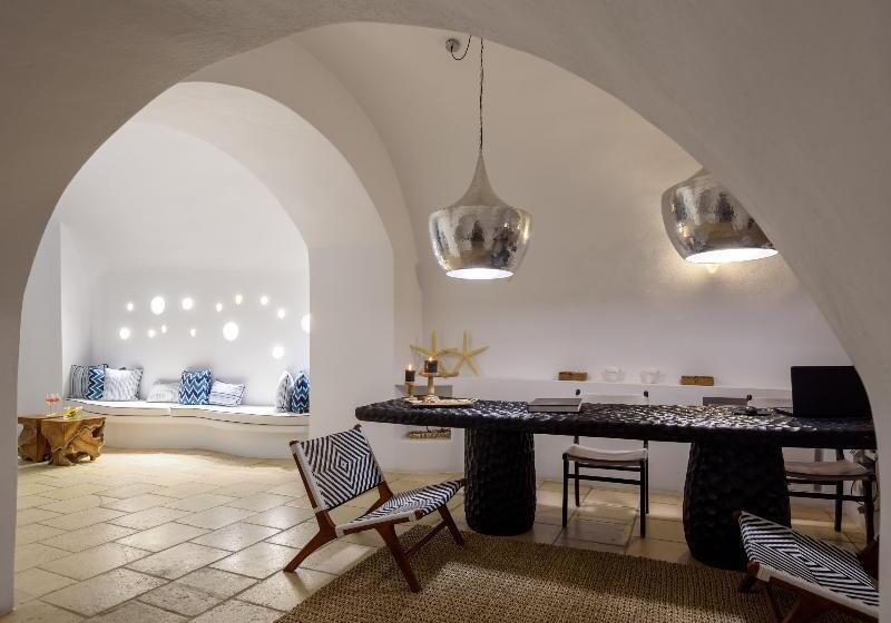 Отель Nefeles Luxury Suites