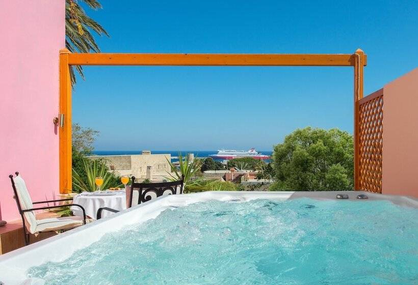 فندق Nikos Takis Fashion Boutique