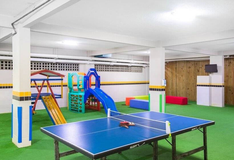 Oceania Park Hotel Spa & Convention