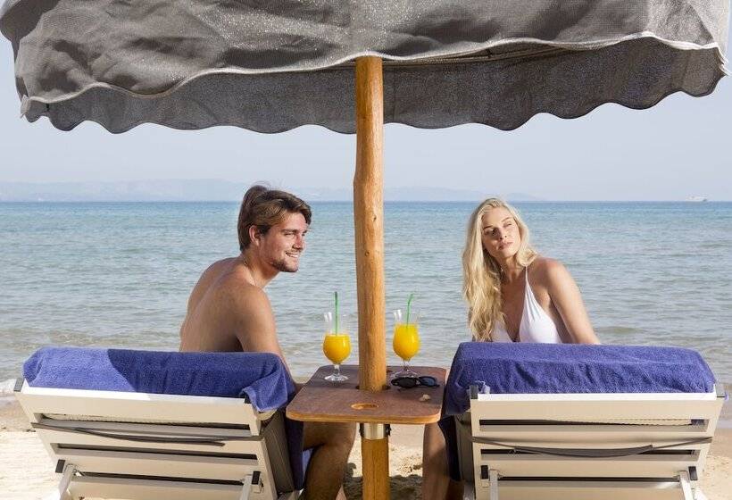 בית מלון כפרי Olympia Golden Beach Resort & Spa